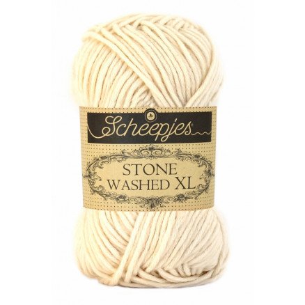 Scheepjes Stone Washed XL Garn Mix 841 Moon Stone Scheepjes Stone Washed XL Garn Mix 841 Moon Stone
