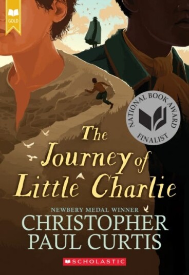 The Journey Of Little Charlie (Scholastic Gold) Av Christopher Paul Curtis
