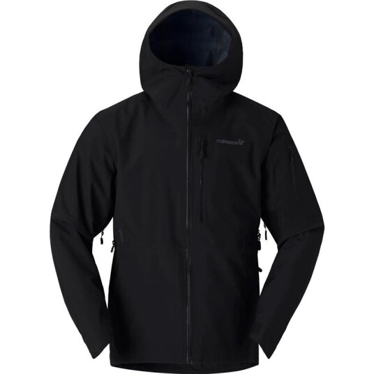 Norrøna Lofoten Gore-Tex Jacket M'S Caviar Caviar S