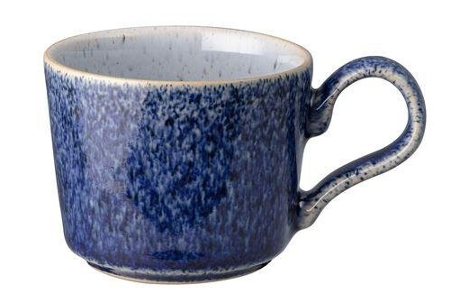 Denby  Studio Blue Cobalt Brew espressokopp 10 cl
