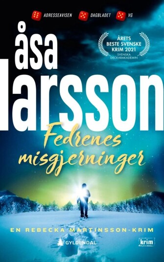 Fedrenes Misgjerninger Av Åsa Larsson