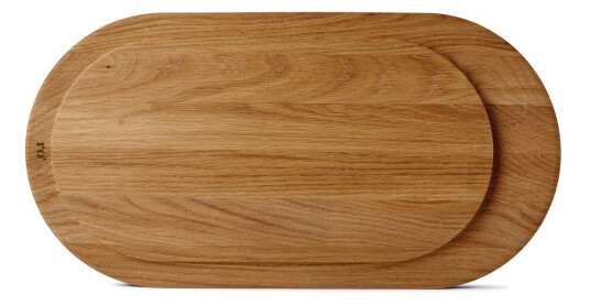 Ro Collection Oak board no. 63 Large