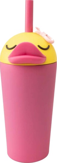 Asobu Bestie Tumbler Vannflaske And, Gul