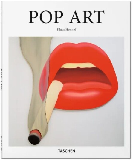 Pop Art Av Klaus Honnef Pop Art Av Klaus Honnef