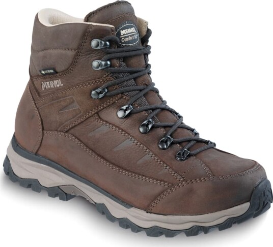 Meindl Women's Toblach Lady GORE-TEX 37, Brown