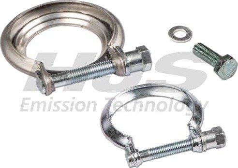 Monteringssett, katalysator HJS 82 14 9108