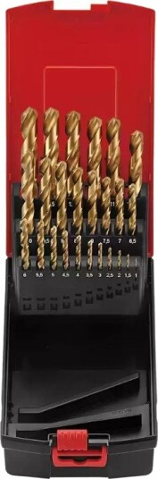FORCE 924U1 Metallspiralbor sett