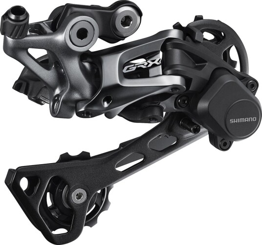 Shimano Grx Rd-Rx812, 40-42t, 11-Delt Bakgir