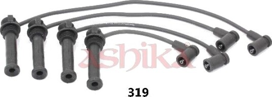 Tennplugg kabelsett ASHIKA 132-03-319