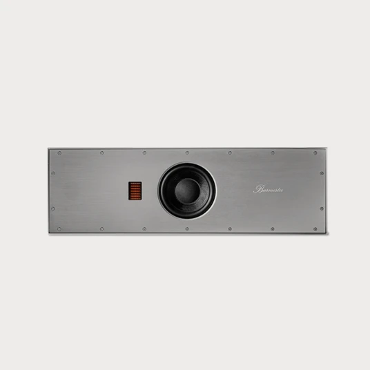 Burmester inwall center