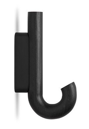Gejst Hook krok mini 13,3 cm Svart eik-svart Gejst Hook krok mini 13,3 cm Svart eik-svart