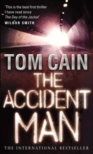 The Accident Man Av Tom Cain
