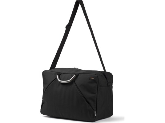 Lexon Premium+ Duffle Travel Bag Black/Black Ln2706n Lexon Premium+ Duffle Travel Bag Black/Black Ln2706n