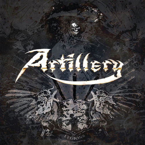 Artillery Legions CD