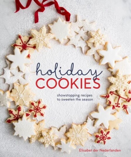 Holiday Cookies Av Elisabet Der Nederlanden
