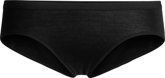 Icebreaker Women's Siren Hipkini L, Black