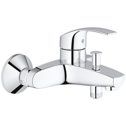 Grohe Eurosmart Cosmopolitan dusjbatteri Krom Grohe Eurosmart Cosmopolitan dusjbatteri Krom