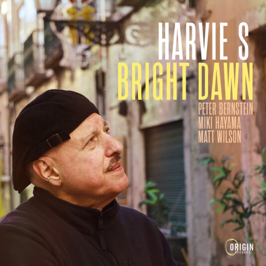 Harvie S Bright Dawn CD