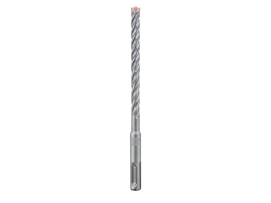 Alpen Drills 0083501600100, Rotasjons Hammer, Hammer Drill Bit, Høyrehåndsrotasjon, 1,6 Cm, 260 Mm, Betong, Murverk