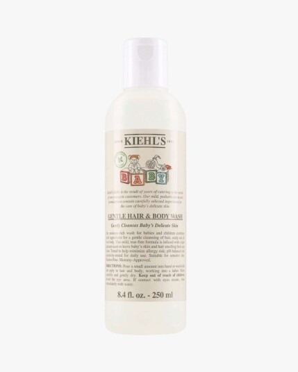 Kiehl's Baby Gentle Foaming Hair & Body Wash 250 ml Kiehl's Baby Gentle Foaming Hair & Body Wash 250 ml