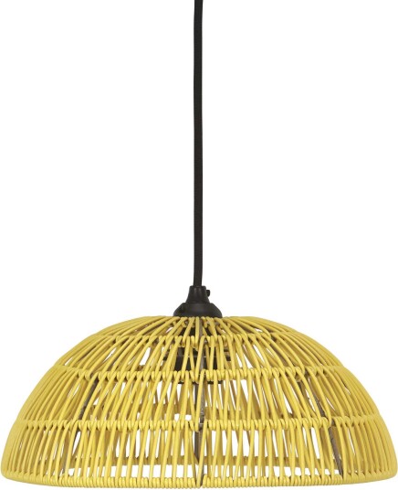 Pr Home Hue taklampeskjerm Gul 20 cm 1599668-02-0 1599668-01-0 Pr Home Hue taklampeskjerm Gul 20 cm 1599668-02-0 1599668-01-0