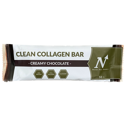 Clean Collagen Bar 50 g Clean Collagen Bar 50 g