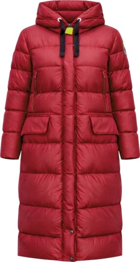 Parajumpers, Dame, Frakker, Rød, S,