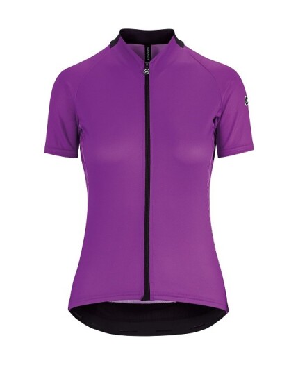 Assos Uma GT Evo Kortærmet Jersey Lilla Assos Uma GT Evo Kortærmet Jersey Lilla