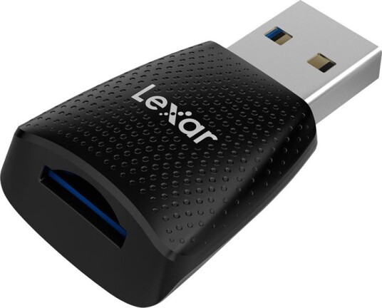 Lexar microSD-kortleser UHS-I 170MB/s USB-A