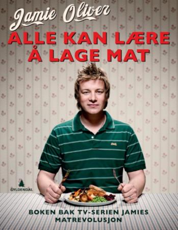 Alle kan lære å lage mat, Pent brukt bok