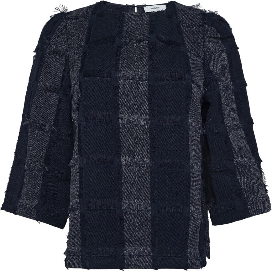 Minus Mssummer Blouse Navy 36
