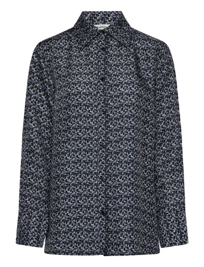 RODEBJER Rodebjer Sofia Brush - Navy - S RODEBJER Rodebjer Sofia Brush - Navy - S