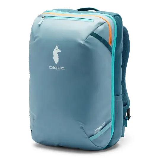 Reisesekk 35 liter Cotopaxi Allpa 35 Travel Pack BlueSpruce
