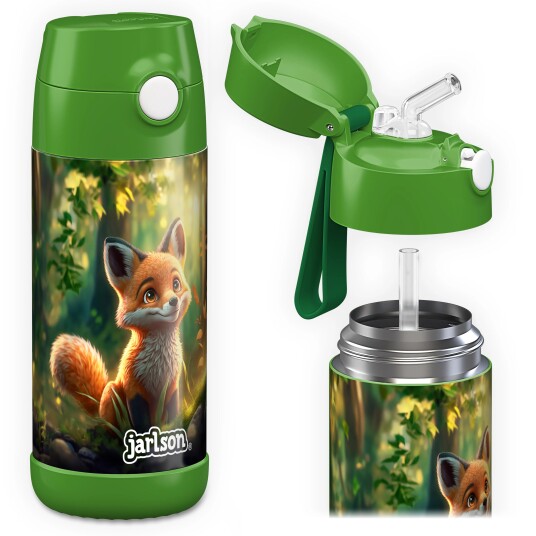 Jarlson Drikkeflaske Rev 350ml CHARLI