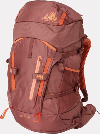 Helly Hansen Relay Backpack Recco® Dame Grønn STD