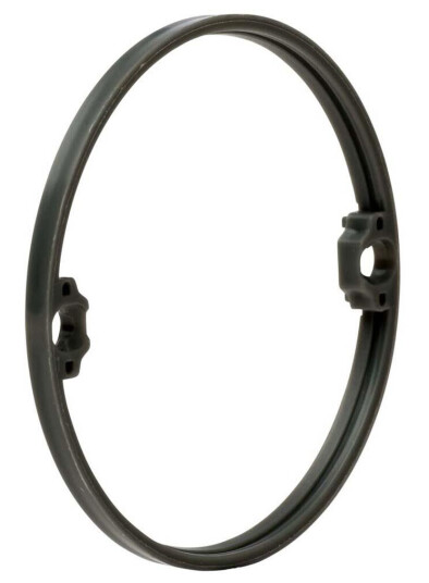 Rutab 1426138 Forhøyningsring for sporboks U40 og U50 4 mm Installasjonsmaterial