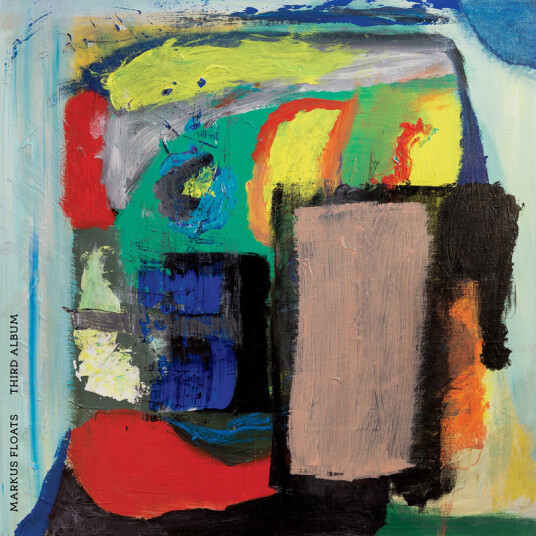 Markus Floats Third Album CD
