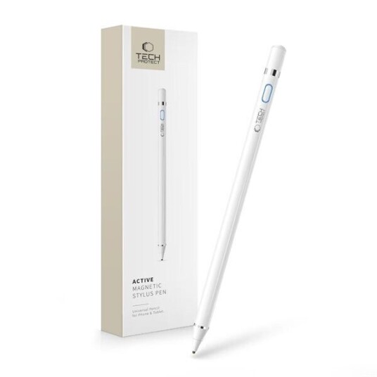 Tech-Protect Tech-Protect Active Stylus Pen White