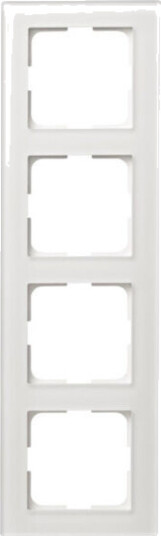 Elko Plus Option kritthvit frostet 4H - 1427494