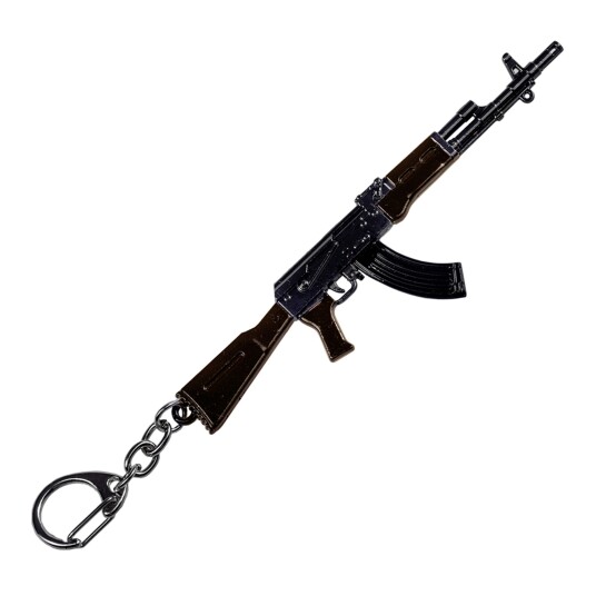 Gadget Master Nøkkelring med Våpen - AK47 Gadget Master Nøkkelring med Våpen - AK47