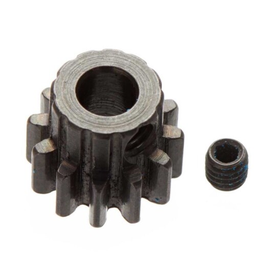Arrma 310473 Steel Pinion Gear 12T Mod1 5mm