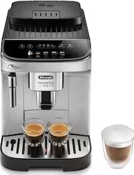 DeLonghi Magnifica Evo Espressomaskin med Melkeskummer 15 Bar ECAM290.31.SB