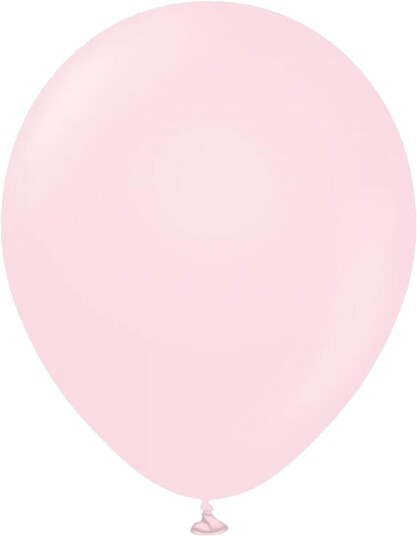 Ballongkungen Ballonger Professional Lyserosa 25-pakning 1122325-25