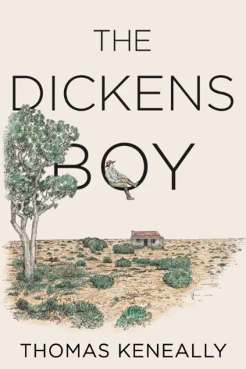The Dickens Boy Av Thomas Keneally