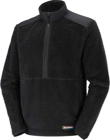 Salomon Thernova Fleece Hz M Deep Black/ S