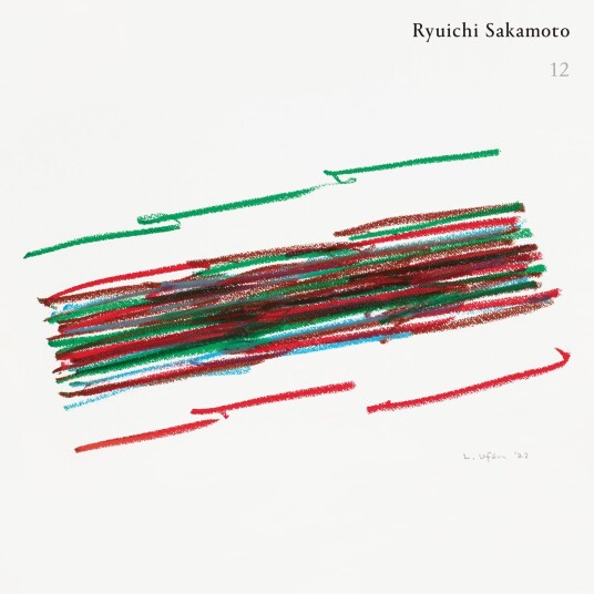 Ryuichi Sakamoto  12  LP/Vinyl