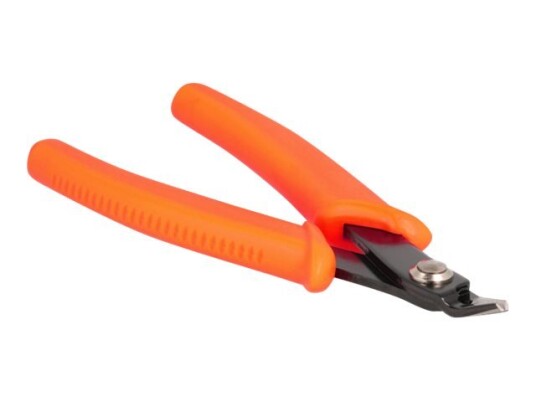 Delock - Kabelkutter - 12,7 Cm - Oransje Delock - Kabelkutter - 12,7 Cm - Oransje