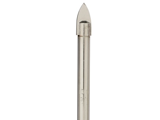 Irwin Spade Bor Bit 5 mm for Glass i Rustfritt Stål med SDS-Plus Feste