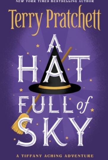 A Hat Full of Sky A Hat Full of Sky