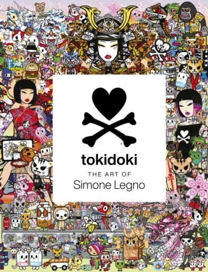 Tokidoki: The Art Of Simone Legno Av Simone Legno